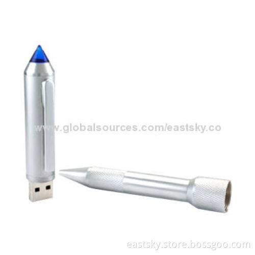 Stylus Touch Pen Thumb Drive, Bulk/Cheap Price, OEM Orders Welcomed, USB2.0/USB1.1 Interface, USB3.0New